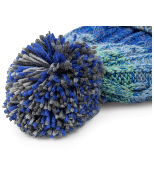 Preston Bonnet Couleur Block Bobble