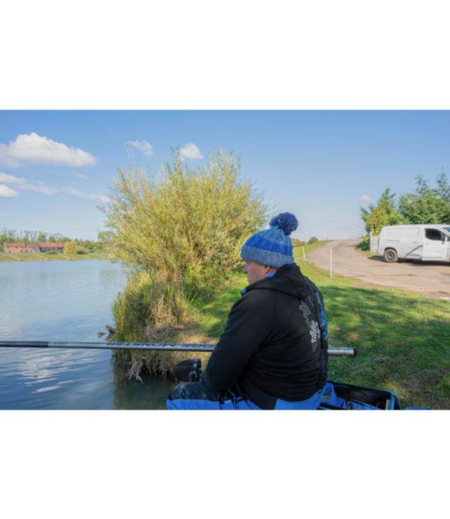 Preston Bonnet Couleur Block Bobble