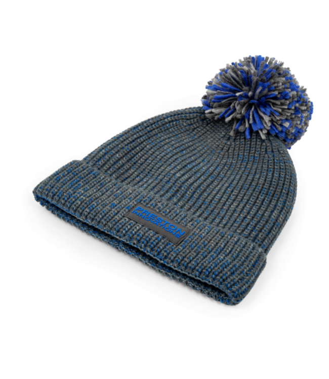 Preston Marled Bobble Hat