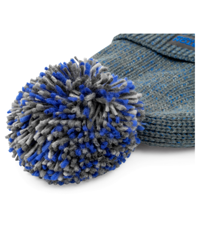 Preston Marled Bobble Hat