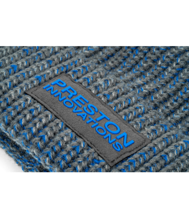 Preston Marled Bobble Hat