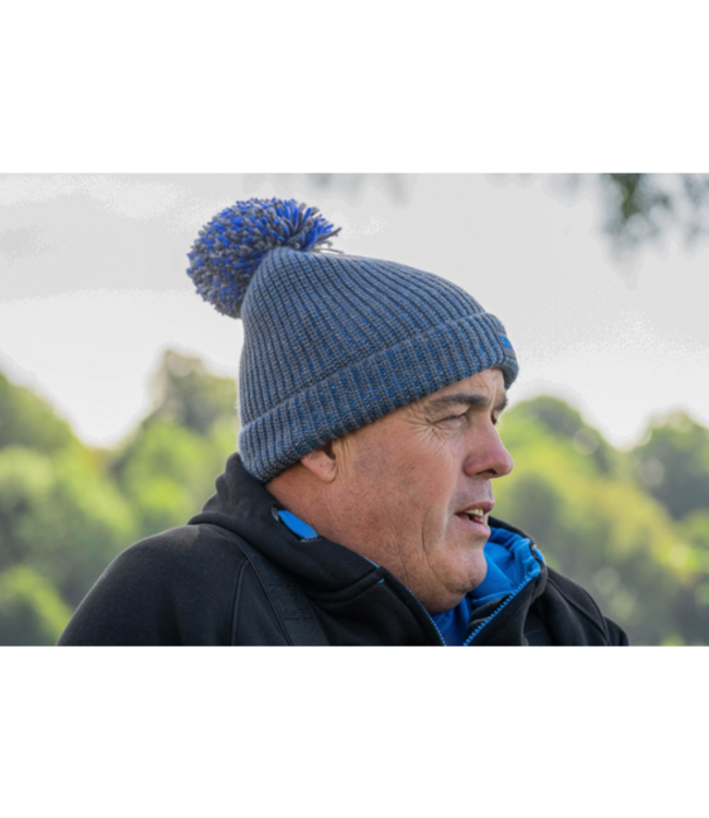 Preston Marled Bobble Hat