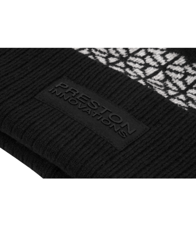 Preston Hex Beanie