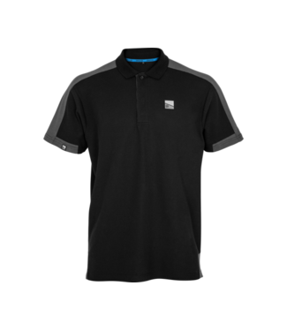 Preston Core Collection Polo Black (2025)