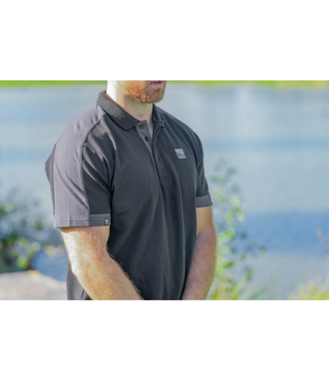 Preston Core Collection Polo Noir (2025)