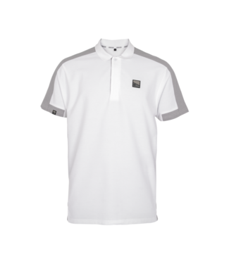 Preston Core Collection Polo White (2025)