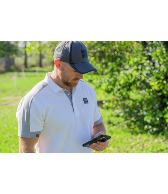 Preston Core Collection Polo White (2025)