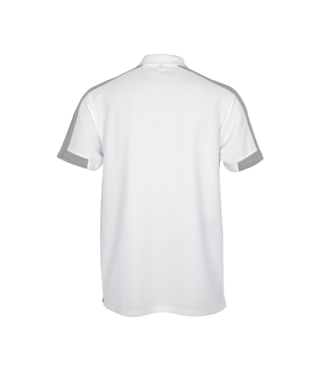 Preston Core Collection Polo White (2025)