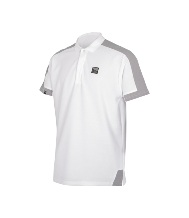 Preston Core Collection Polo Blanc (2025)