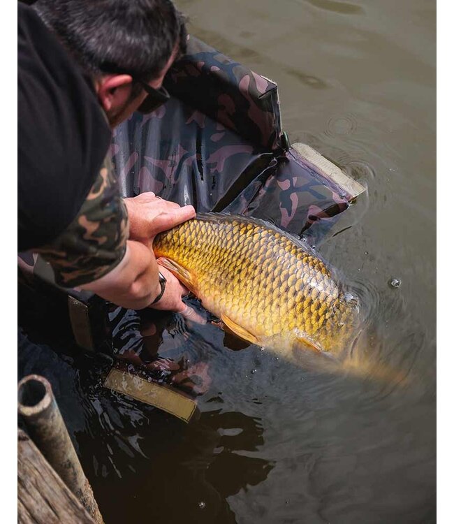 Fox Camolite Welded Flat Mat (met Randen)