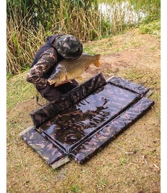 Fox Camolite Welded Flat Mat (with sides)