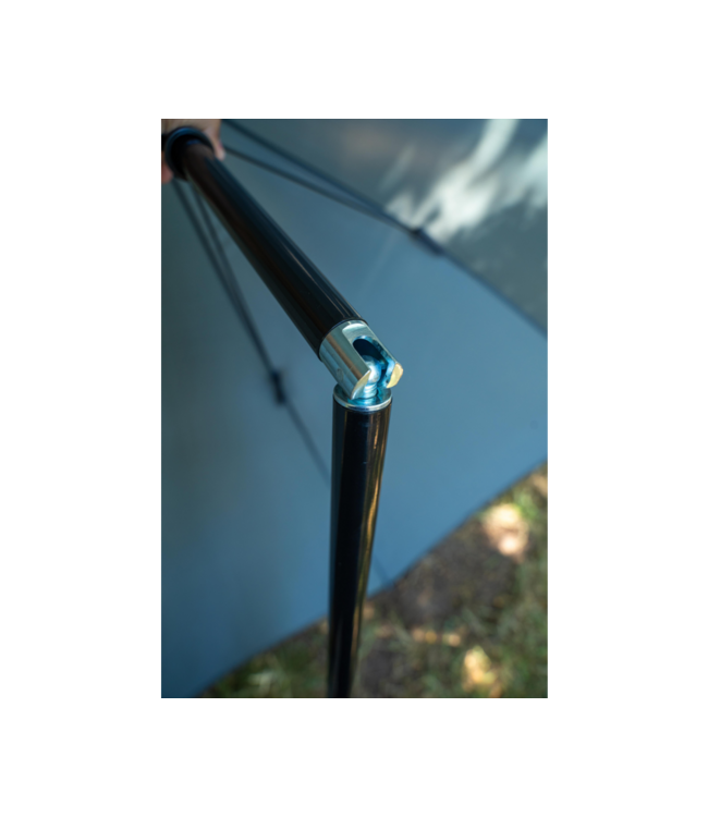 Zebco Parapluie Nylon 2.20m