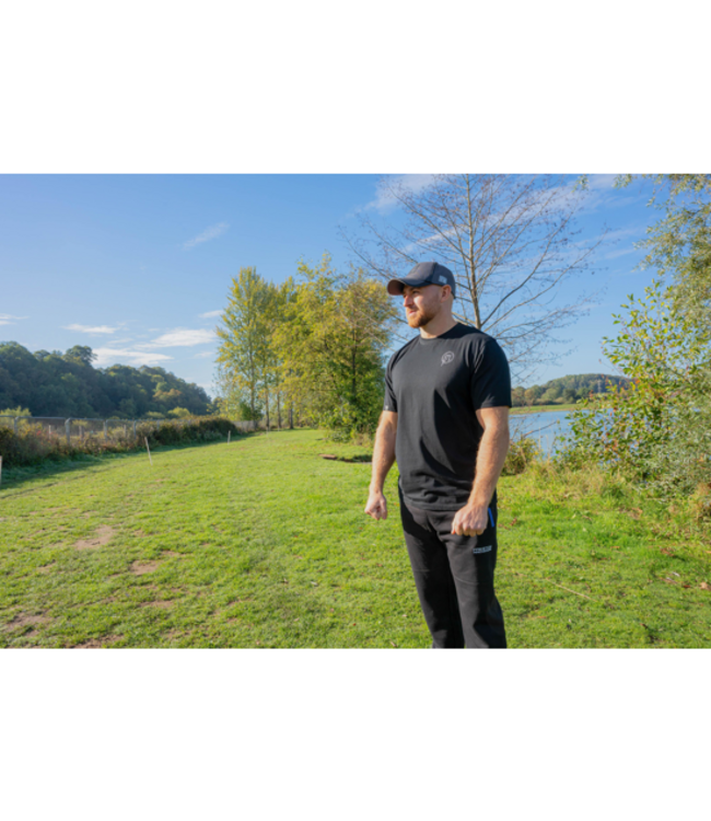 Preston Core Collection T-Shirt Black (2025)