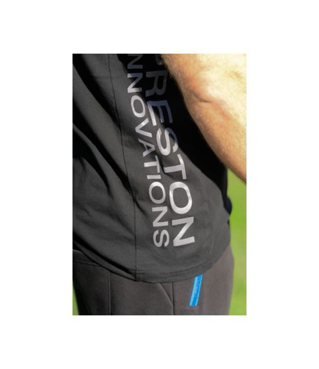 Preston Core Collection T-Shirt Noir (2025)