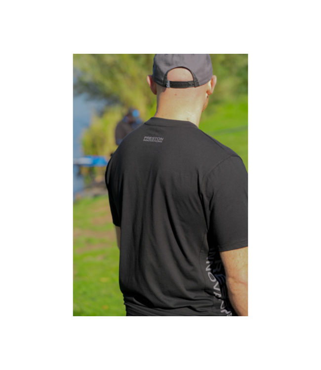 Preston Core Collection T-Shirt Noir (2025)