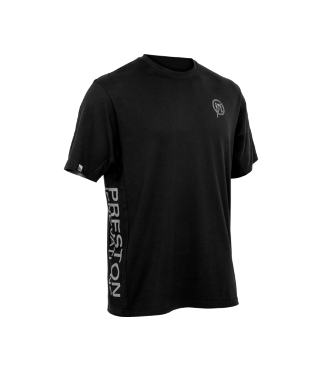 Preston Core Collection T-Shirt Noir (2025)