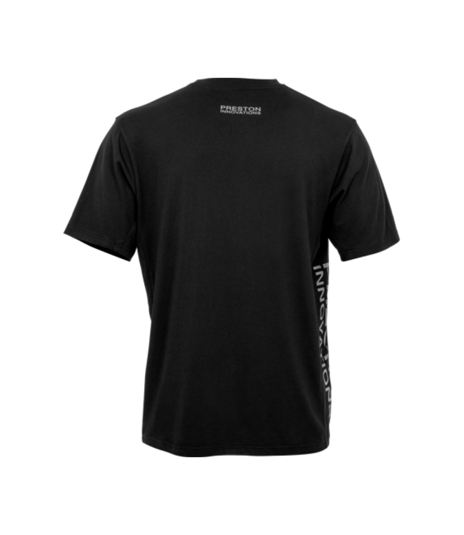 Preston Core Collection T-Shirt Black (2025)