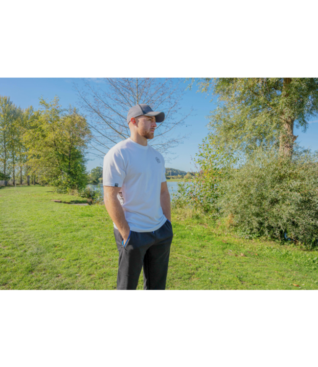 Preston Core Collection T-Shirt White (2025)