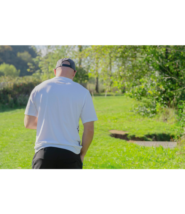 Preston Core Collection T-Shirt Blanc (2025)