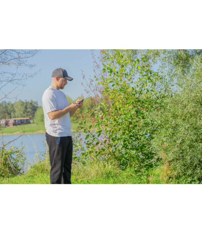 Preston Core Collection T-Shirt Blanc (2025)