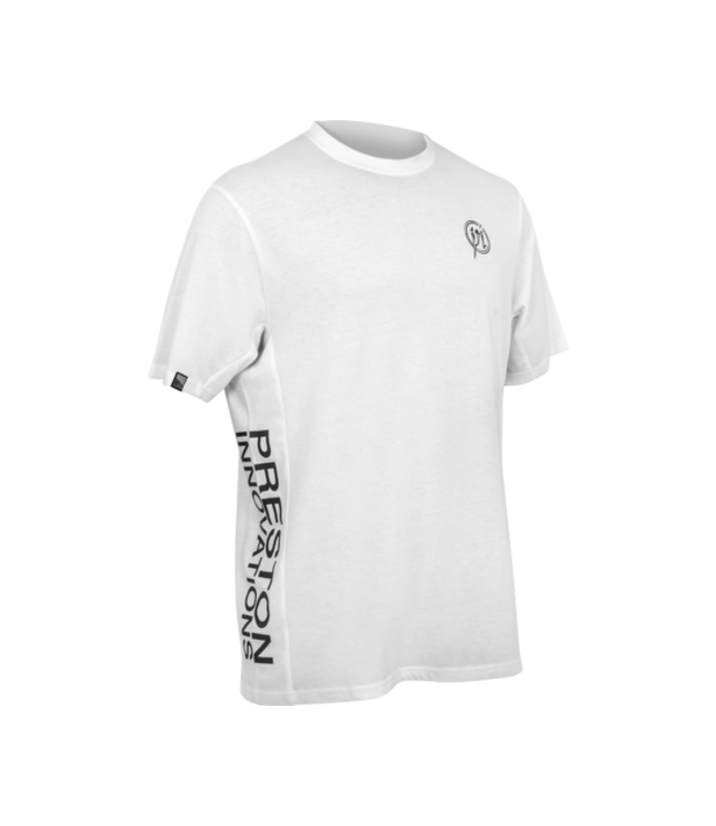 Preston Core Collection T-Shirt Blanc (2025)
