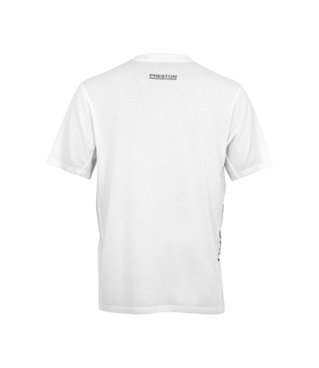 Preston Core Collection T-Shirt Blanc (2025)