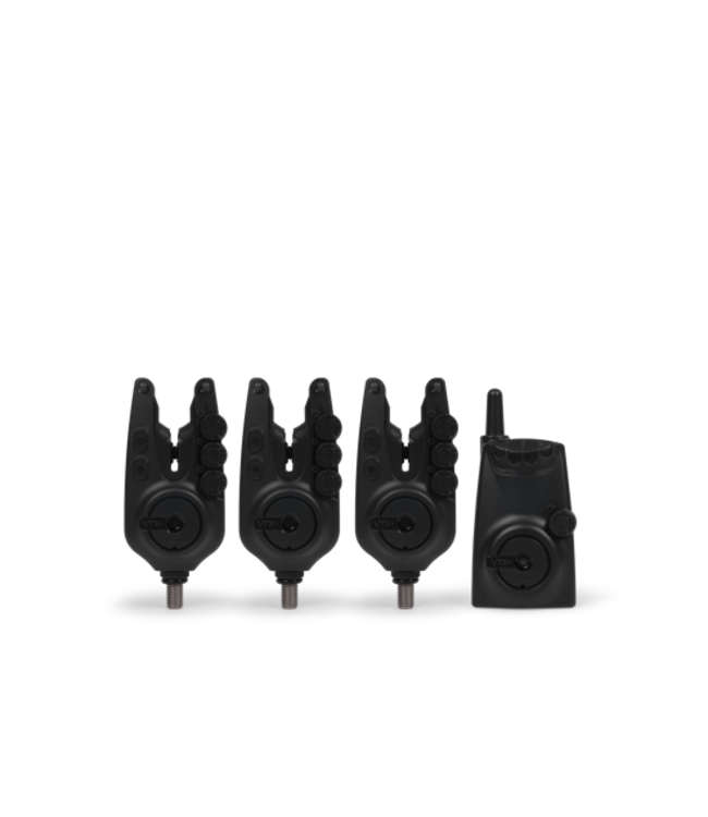 Avid Carp Bite Alarm Set VTX+