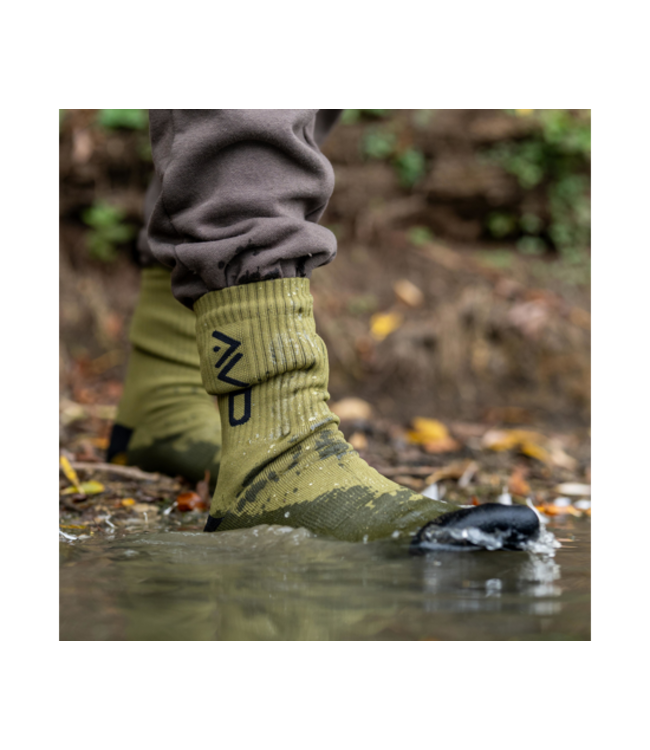 Avid Carp Hydro-Force Chausesettes Impermeables