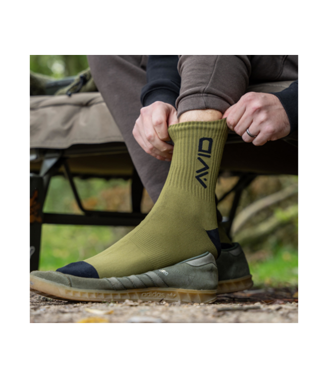 Avid Carp Hydro-Force Waterproof Socks