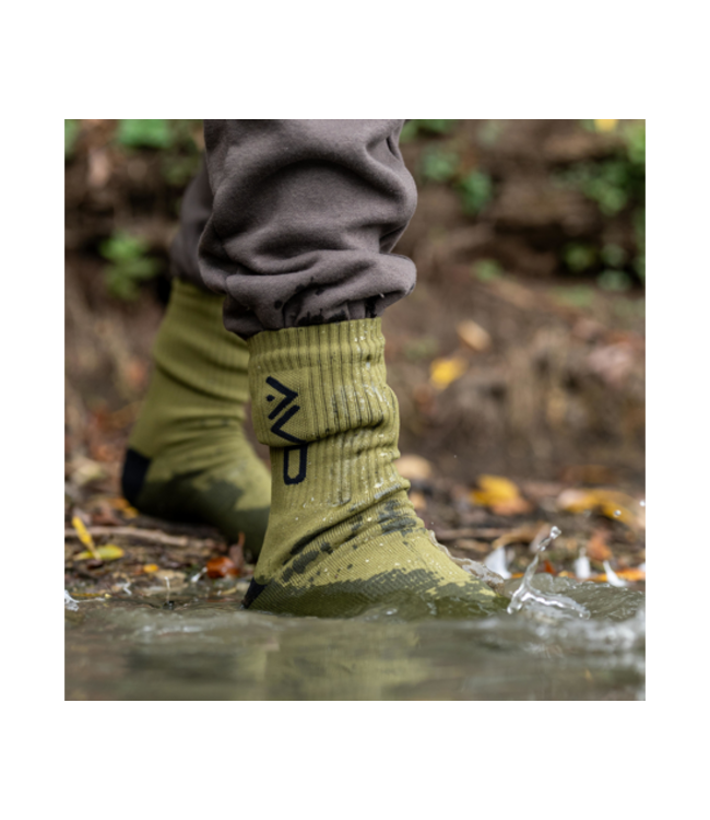 Avid Carp Hydro-Force Chausesettes Impermeables