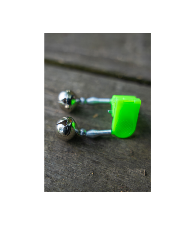 Zebco After Dark Double Bell Clip On (2 pcs)
