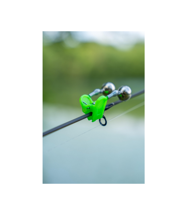 Zebco After Dark Double Bell Clip On (2 pcs)