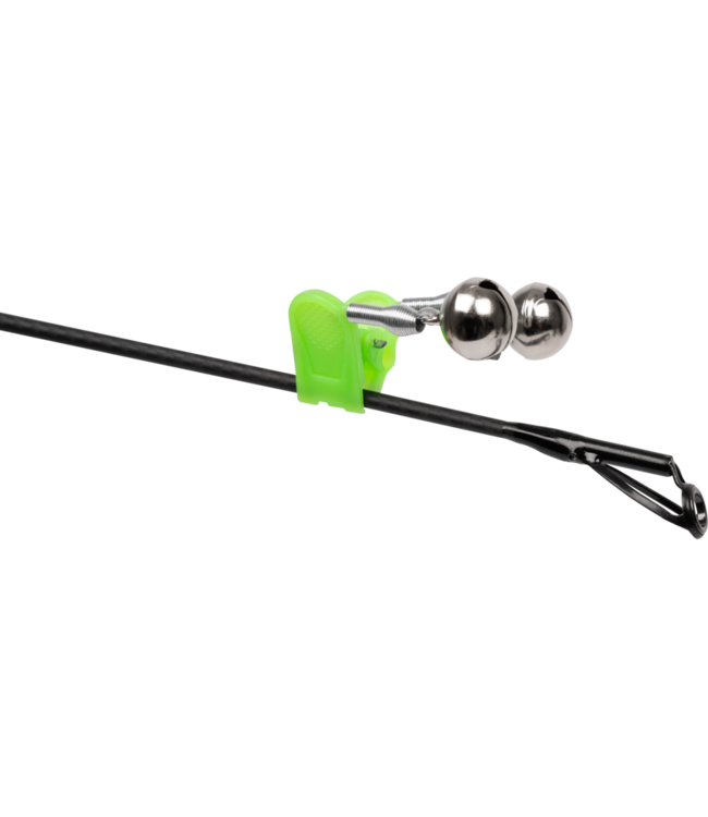 Zebco After Dark Double Bell Clip On (2 pcs)