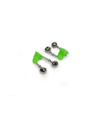 Zebco After Dark Double Bell Clip On (2 pcs)