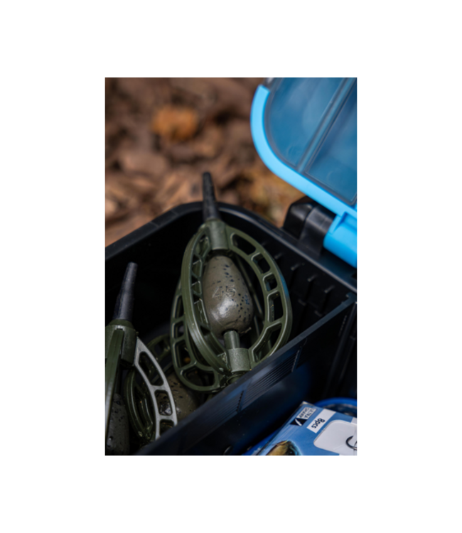 Zebco Trophy Four Frame Method Feeder