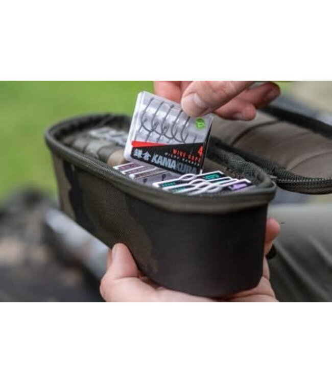 Korda Compac 55 Tackle Pouch Dark Camou