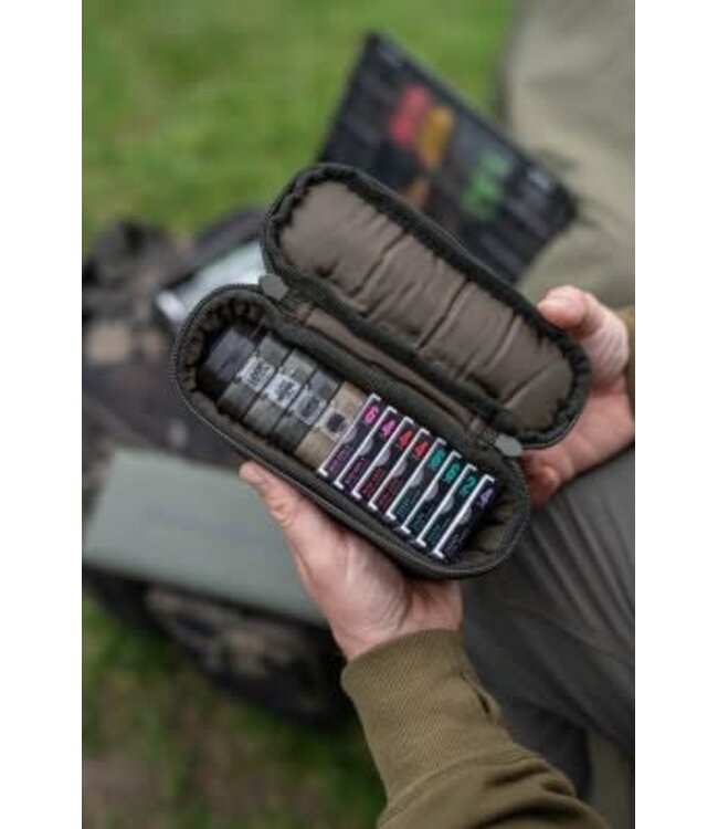 Korda Compac 55 Tackle Pouch Dark Camou