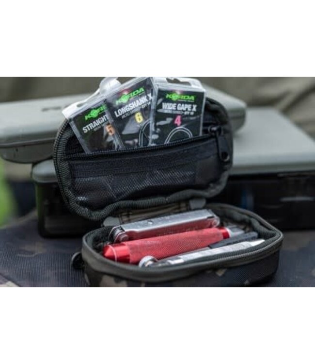 Korda Compac 70 Tackle Pouch Dark Kamo