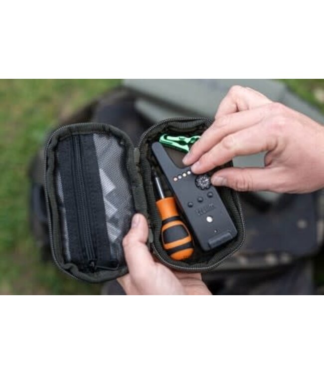 Korda Compac 70 Tackle Pouch Dark Kamo