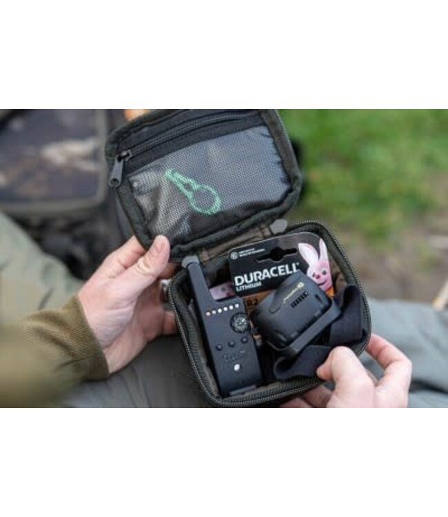 Korda Compac 100 Tackle Pouch Dark Kamo