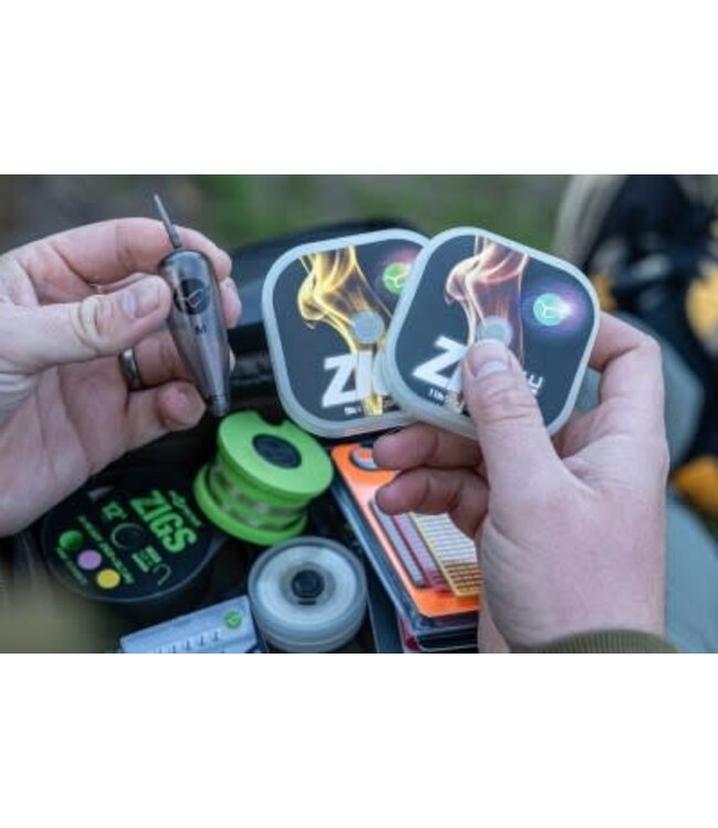 Korda Compac 125 Tackle Pouch Dark Kamo