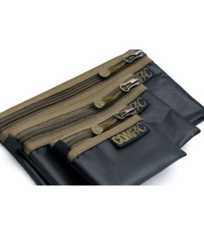 Korda Compac 140 Tackle Pouch Dark Kamo