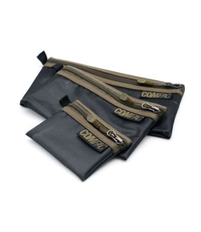 Korda Compac 140 Tackle Pouch Dark Kamo