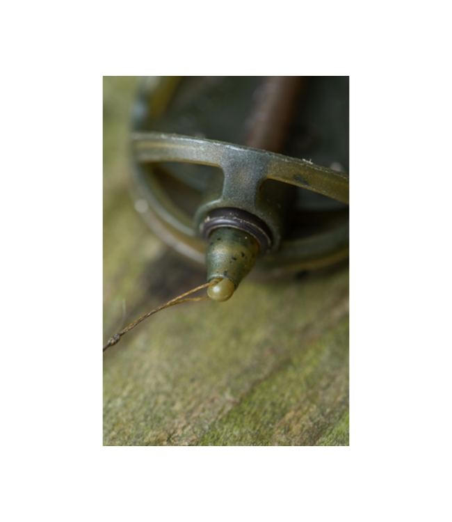 Korum Smokescreen Quick Change Bolt Beads (6 pcs)