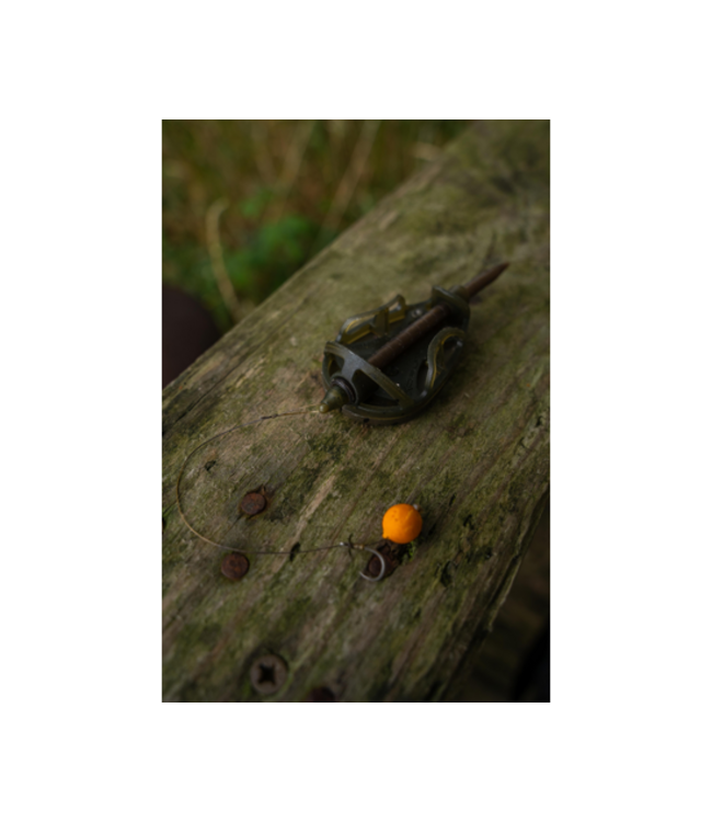 Korum Smokescreen Quick Change Bolt Beads (6 pcs)