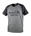 Freestyle e T-shirt Gray & Black Medium