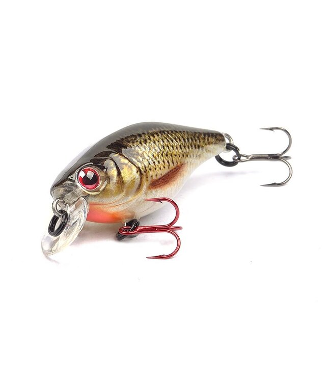 Spro Ikuru Cranck Short Lip (Tiefe 0.5m) 3.8cm - 4gr
