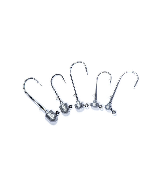 Fox Rage Jig X Strong Heads (3 pcs)