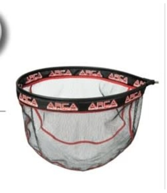 Arca Kescher Micro Rubber Mesh 48 x 39 cm