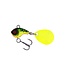 Westin Dropbite Tungsten Spin Tail Jig 1.8cm 9g – Kompakter Tungsten Spin Tail mit Colorado Blade für Barsch, Zander und Rapfen